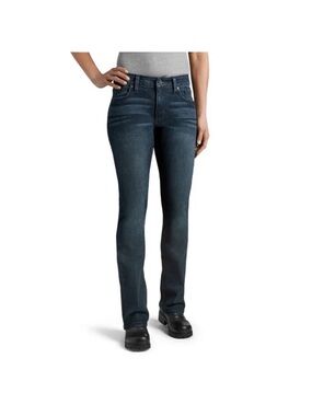 Harley-Davidson® Womens Bootcut Jeans, Dark Indigo Size 30. B57